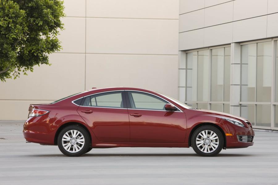  Mazda6 2009 года  (US) (фото 89 из 89)